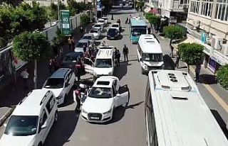 İskenderun’da 500 polisin katılımıyla asayiş...