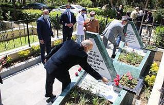 İsmail Baha Sürelsan anıldı