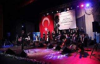 İsmail Baha Sürelsan konserle anıldı