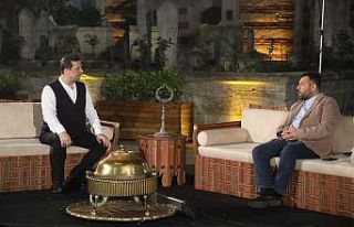 İsmail Kılıçarslan’ın konuk olduğu “Eyüpsultan’da...