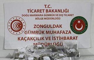İspanya’dan Zonguldak’a uzanan uyuşturucu trafiğinde...