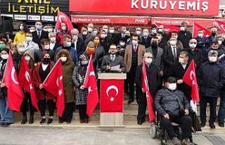 Isparta’da 20 STK’dan 104 emekli amirale ortak...