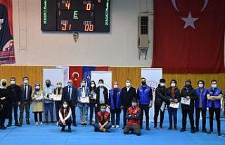 Isparta’da bilgi yarışması düzenlendi