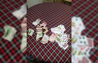 Isparta’da kumar baskınında 8 kişiye 34 bin 552...