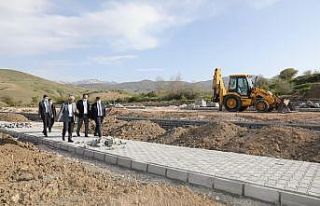 İspendere’nin enerji ihtiyacı GES ile karşılanacak