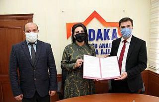 İspir lezzetleri ulusal pazara açılıyor