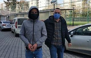 İstanbul polisinin uyuşturucudan aradığı Mısırlı...