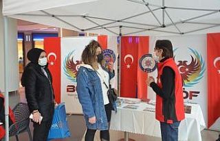 İstanbul Terörle Mücadele Şubesi, terör örgütlerine...