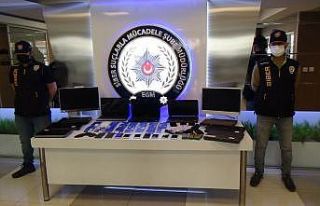 İstanbul ve Tekirdağ’da ‘bahis’ operasyonu:...