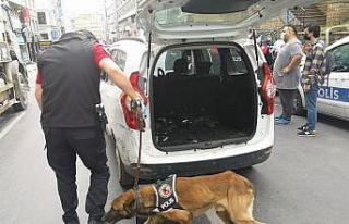 İstanbul’da 13’üncü Yeditepe Huzur uygulaması...