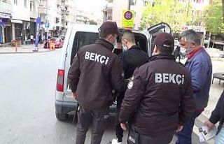İstanbul’da dolandırıldığını Denizli’de...