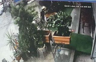 İstanbul’da gasp şüphelisi polis baskınından...