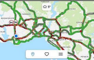 İstanbul’da soğuk ve yağışlı hava etkili olmaya...