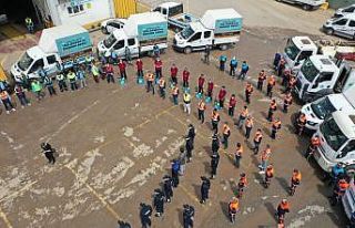 İstanbul’da tam kapanma öncesi seferberlik