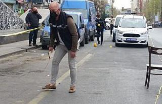 İstanbul’un göbeğinde husumetli iki kişi arasında...