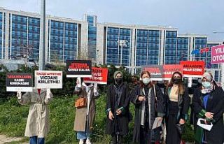İstek Vakfı’ndaki ‘cinsel istismar’ davasında...