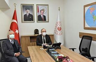 İstihdam kurulu toplantısı yapıldı