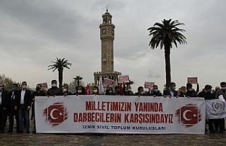 İSTOK üyesi dernek ve vakıflardan emekli amirallerin...
