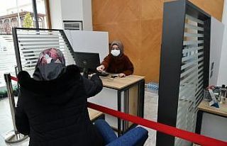 İşverenlere nitelikli personel Büyükşehir’den