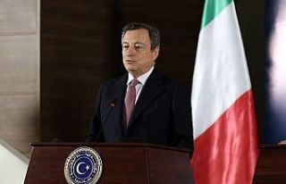İtalya Başbakanı Mario Draghi, Libya Ulusal Birlik...