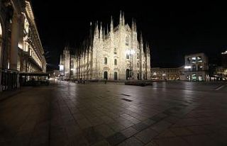 İtalya’da son 24 saatte Covid-19’a bağlı 342...