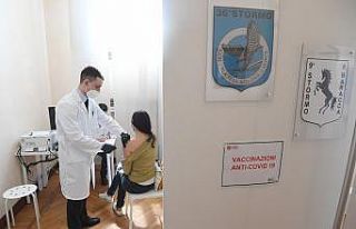 İtalya’da son 24 saatte Covid-19’a bağlı 364...