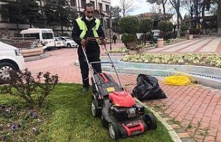 İvrindi Belediyesi çalışmalara hız verdi