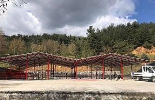 İvrindi’ye ikinci hayvan pazarı