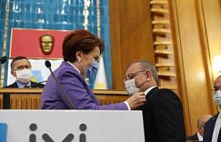 İYİ Parti Grup toplantısı