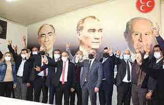 İYİ Parti’de istifa şoku