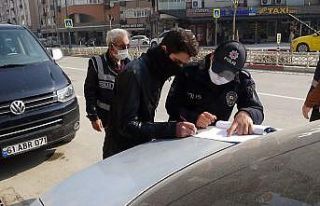 İzin belgesi çıkarmayınca cezayı yediler