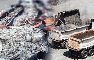 İzinsiz hafriyat dökenlere 360 bin lira ceza verilecek