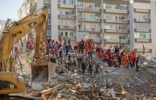 İzmir depreminde yıkılan binaların nedeni düşük...