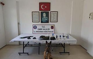 İzmir’de jandarmadan 3 ilçede zehir baskınları:...