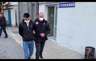 İzmir’de PKK/KCK operasyonu: 7 gözaltı