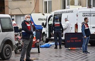 İzmir’de üvey baba cinayeti