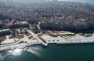 İzmir’in tarihine genç tasarım