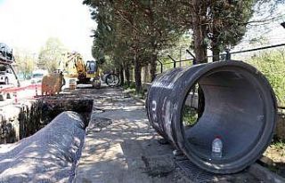 İzmit’te altyapı projesi başladı