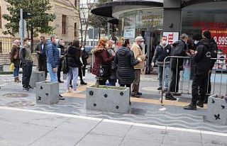 İzolasyon kurallarını ihlal eden 14 kişiye idari...