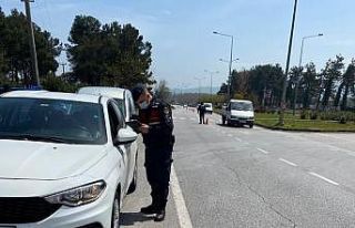 İzolasyon kurallarını ihlal eden 6 kişi yakalandı