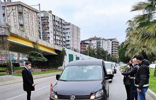 İzolasyon kurallarını ihlal eden 6 kişiye idari...