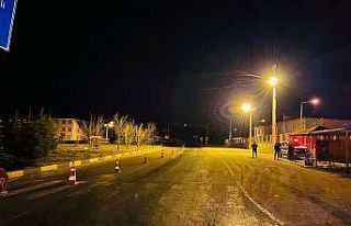 Jandarma 24 Saat uygulamada