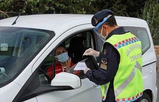 Jandarmadan sivil denetim