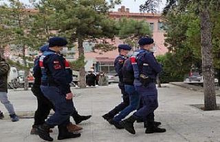 Jandarmanın uyuşturucu operasyonu, 3 gözaltı