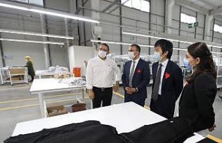 Japon-Türk ortaklığı ile 1milyon TL’ye kurulacak...