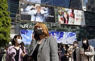 Japonya’da mutasyon Covid-19 vaka sayısı bin 880’e...