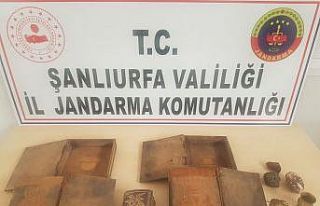 JASAT alıcı kılığında 500 bin dolar değerindeki...