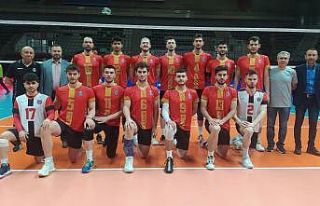 Jeopark Kula’nın Efeler Ligi hedefi gelecek sezona...