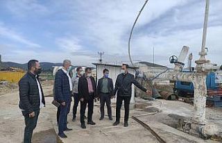 Jeotermal kuyularında teknik inceleme