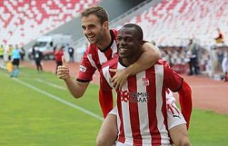 Jorge Felix, gol sayısını 2’ye yükseltti